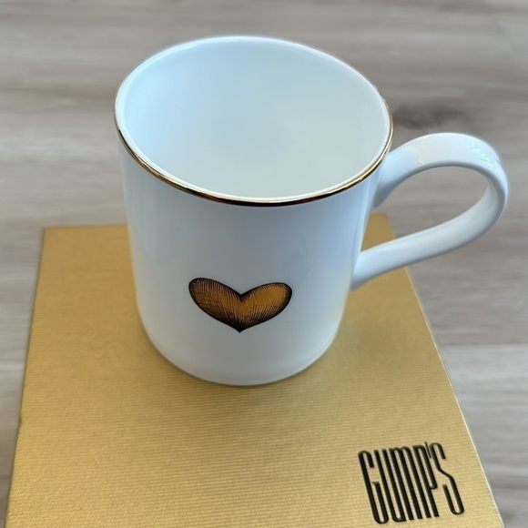 RORY DOBNER
Gold Heart Majestic Mug - Picture 5 of 8
